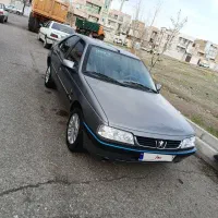 پژو405 اس ال ایکس لوازم دار