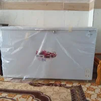 فریزر صندوقی ۴۳۰ لیتری برفاب(با گارانتی) فوری