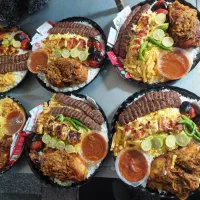 کمک آشپز خانم یا آقا . شیفت صبح|استخدام خدمات فروشگاه و رستوران|برازجان, |دیوار