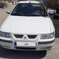 سمند ال ایکس مدل ۹۲