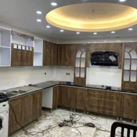 کابینت یاسین کد(۱۱۷۷۵)|مصالح و تجهیزات ساختمان|چاف و چمخاله, |دیوار