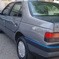 پژو۴۰۵ مدل ۹۰ درجه ۱
