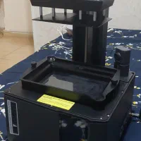 دستگاه پرینتر سه بعدی|پرینتر، اسکنر، کپی، فکس|کرج, مصباح|دیوار