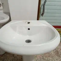 سلام یک عدد روشویی سالم