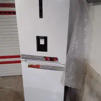 یخچال نیمه فریزر اکبند بالا پایین جنرال