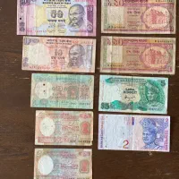 سکه و اسکناس ایرانی و خارجی