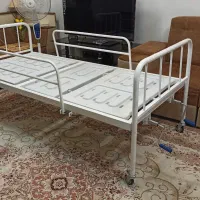 تخت بیمار در رشت|تخت و سرویس خواب|رشت, پارک شهر|دیوار