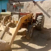 یک دستگاه تراکتور مدل 71 بابیل|ماشین‌آلات صنعتی|شیرین‌سو, |دیوار