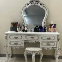 سرویس خواب شیک عروس|تخت و سرویس خواب|شاهینشهر, شهرک پردیس|دیوار