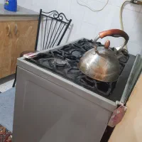 اجاق گاز طرح فر