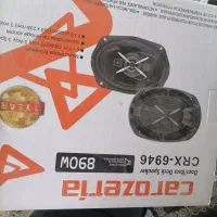 ضبط/ پخش سونی‌ر و باند(باگارانتی)کارزوریا