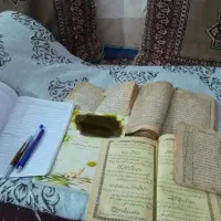 کتاب . فال . استخاره
