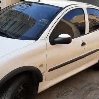 پژو ۲۰۶ v8