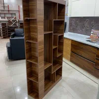 جاکتابی دومینو|کتابخانه، شلف، قفسه‌های دیواری|یزد, |دیوار