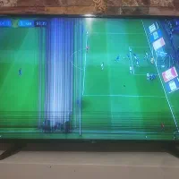 فروش  تلوزیون هوشمند  LG|تلویزیون و پروژکتور|خورموج, |دیوار