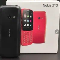 گوشی نوکیا 210 ریجستری شده سالم سالم|موبایل|کنارک, |دیوار