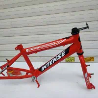 تنه دوشاخ و طوقه دوچرخه ۱۲ ، ۱۶ و ۲۰