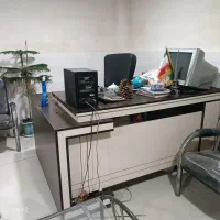 میزصندلی اداری زیرقیمت|مبلمان اداری|رودسر, |دیوار