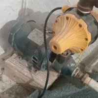 پمپ آب خانگی