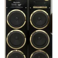 اسپیکر مکسیدر سری اول MX TS3102صدا فوق‌العاده