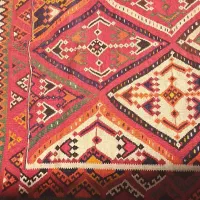 گلیم دستباف قشقایی