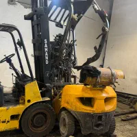 تعمیر لیفتراک|ماشینآلات صنعتی|امامزاده عبدالله, |دیوار