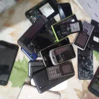 تعدادمحدودی گوشی اوراقی وسالم