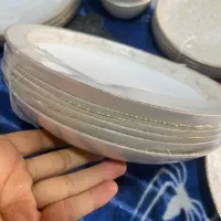 سرویس آرکوپال استخوانی نشکن ۱۸نفره|ظروف سرو و پذیرایی|جلفا, |دیوار