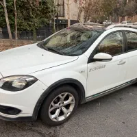 برلیانس کراس 1650 مدل97 سالم بی رنگ