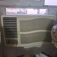 کولر پنجره ای تراست