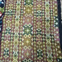 زی آستین چپی دوز