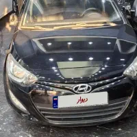 هیوندایi20مدل ۲۰۱۵ سواری فتی درجه یک