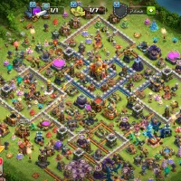 اکانت کلش اف کلنز