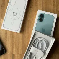Iphone 16 256gig|موبایل|ارومیه, |دیوار