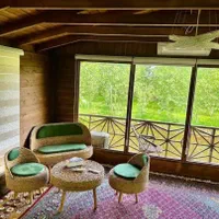 فروش کلبه چوبی با فرصتی استثنایی وباور نکردنی|فروش خانه و ویلا|فولادشهر, باغشاد|دیوار