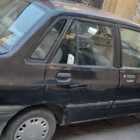 پراید 83 تمام انژکتور|خودرو سواری و وانت|آبیک, |دیوار