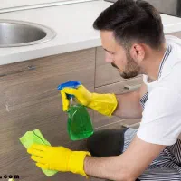 خدمات  نظافت وتمیزکاری منزل و ساختمان( پاک رویال )|خدمات نظافت|اصفهان, احمدآباد|دیوار