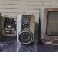 تلویزیون شهاب ظبط سامسونگ