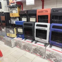 بخاری گازی پلار با دودکش و بدونه دودکش پلار