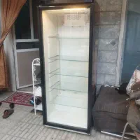 یخچال کافی شاپ
