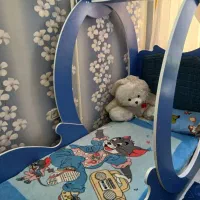 تخت کودک و نوجوان