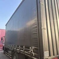 کامیونت ۸ تن بونیز|خودرو سنگین|تهران, آبشار تهران (دریاچه)|دیوار