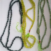 تسبیح شاه مقصود افغانستان و نگین شجر سوسنی