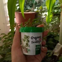 قرص کود ارگانیک دکتر بیز گیاهان آپارتمانی