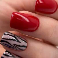 مدل ناخن|خدمات آرایشگری و زیبایی|مرند, |دیوار