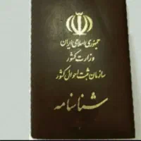 شناسنامه  گمشده ستایش زارعی