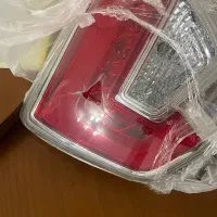 چراغ خطر عقب تیوولی