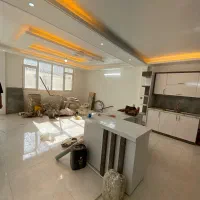 اپارتمان دوطبقه  نوساز کلید نخورده پشت اتکا