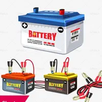 / باتریسازی/سیم کشی