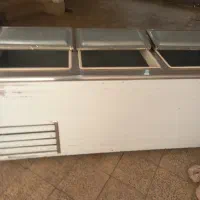 فریزر ۶ درب الکترواستیل